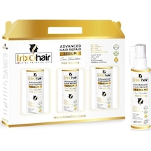 Trixohair Saç Dökülmesine Karşı Kadınlar için Saç Bakım Serumu 3 x 60 ML