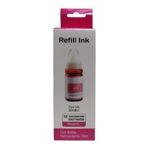 Uyumlu Mürekkep. Refıll Ink Unıversal Gı-490/gı-890 Kırmızı