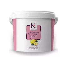 Krater Limon Paste 3 Kg