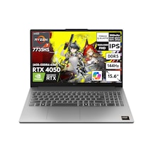Lenovo LOQ Essential 15ARP10E 83S00030TRHMF26 R7-7735HS 16 GB 4 TB SSD 6 GB RTX4050 15.6" FHD W11P Dizüstü Bilgisayar