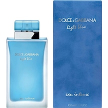D&g Lıght Blue Eau Intense 100 Ml Fresh