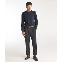 Yargıcı Tapered Fit Pantolon Lacivert