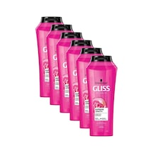 Gliss Supreme Length Şampuan 6 x 500 ML