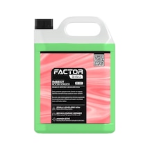 Factor360 Otomobil Böcek Sinek Temizleyici 5l