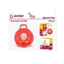 Bay Gs-7080 Galatasaray Zıp Zıp Top Players-cnt Najmaddin