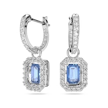 5619500 Swarovski Küpe Mıllenıa:Pe Cry/Rhs Gümüş