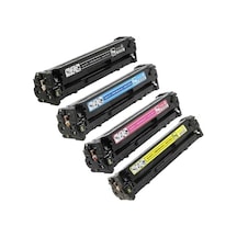 Canon Crg-731 4'Lu Set Uyumlu Toner 2.200 Sayfa Mf628/8230/8280 N11.62223