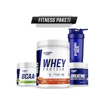 Proteinocean Fıtness Paketi Salted Caramel Yeşil Elma