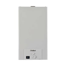 Vaillant (Baca Dahil) TurboMag 12 L Doğalgazlı Hermetik Şofben
