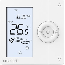 Smallart Sm-2103-sdm Haberleşmeli Fancoil Termostatı