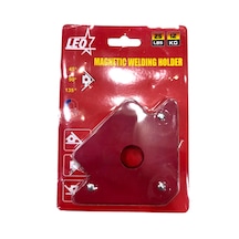 Manyetik Açılı Kaynak Tutucu Mıknatıs 25lbs