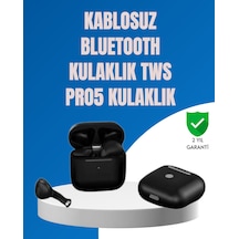 Tws Pro 5 - Hem Müzik Dinleme Hem Çağrı İçin İdeal Kulaklık
