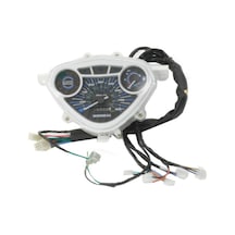 Mondial 100Sfc Snappy Kilometre Saati