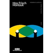 Montauk -  Max Frisch -  Yapı Kredi Yayınları