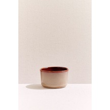 Pasabahce Petek Seramik Ramekin Amber - 1 Adet