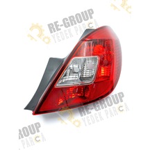 Opel Corsa D Arka Stop Lambası 2006-2014 -sağ- 1222535