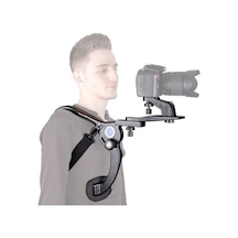 Dslr Video Omuzluk Seti Hand Free Shoulder Pad