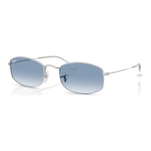 Rb Rb3832 003/3f 55-21-145 Unisex Güneş Gözlüğü Gümüş
