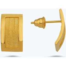 Altınbaş 22 Ayar Altın Küpe Kpmtn01-25607
