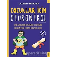 Çocuklar İçin Otokontrol - Lauren Brukner - Sola Kidz