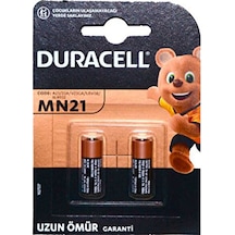 Duracell Pil Mn21 2 Li