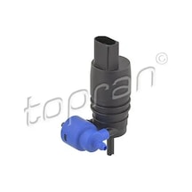 Skoda Octavia 3 Su Fiskiye Motoru 2013-2019 Topran 107819001
