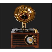 Everton Rt-603 Bluetooth-usb-sd-aux-tf Nostaljik Radyo