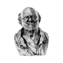 Hector Salamanca Breaking Bad Breakingbad 10cm Büst Figür