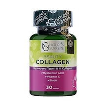 Tr Beauty Collagen 30 Tablet