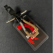 Dimarzio Ep17j06rrvt Jumper Cable Pedal Ara Kablosu - Vintage Tweed
