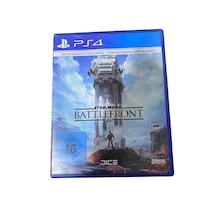 Star Wars: Battlefront Sony Ps4 Cd Oyun Tehşir