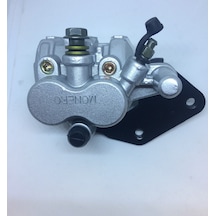 Arka Fren Merkezi Alt [Balata Dahil] Scooter (323052979)