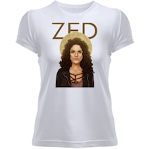 Zed - Constantine - Hellblazer - Onearttasarım Kadın Tişört