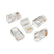 BiSıfır Rj45 Cat5 8p8c Konnektör jak (100 Adet)