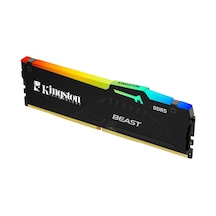 Kıngston Beast Rgb Expo 32gb 16x2 Ddr5 5600mhz Cl36 Soğutuculu Pc Performans Ra