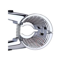 Çinko Alaşımlı Pense Ceviz Klipsi Yaratıcı Mutfak Aleti - Gümüş Huni Çok Renkli