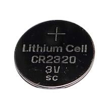 Orion CR2320 3V Lityum Düğme Pil 5'li