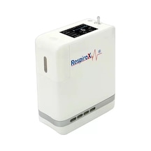 Respirox Jlo-190i Çift Bataryalı Taşınabilir Oksijen Konsantratörü