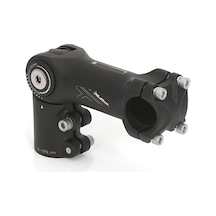 Xlc St-t13 Açı Ayarlı Yükselticili Gidon Boğazı 31.8/90 MM Siyah