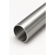 Krom Boru Dış: 76mm - İç: 72mm Boy: 1 Metre