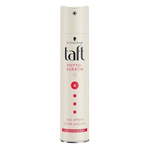 Taft Keratin Saç Spreyi 250 Ml 5'li Avantaj Paketi Mıchu