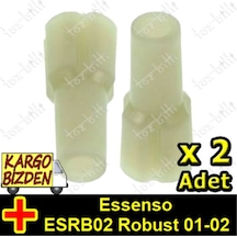 Essenso Esrb02 Robust 01-02 Blender Kavrama Parçası, 2 Adet