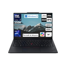 Lenovo ThinkPad E14 G7 21SX007HTXHMF7 Ultra 7-255H 32 GB 2 TB SSD 14" W11H Dizüstü Bilgisayar
