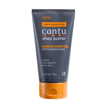 Smooth Shave Gel Tıraş Jeli - Tıraşın Yarattığı Tahrişe Karşı 142g 1 Paket