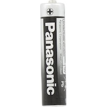 PİL PANASONIC MANGANEZ İNCE AAA (10 ADET PAKET)