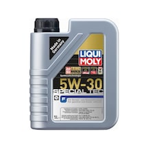 Liqui Moly 5W-30 Special Tec F Motor Yağı 1 L