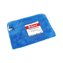 Spark 2314 Mikrofiber Cila Ve Temizlik Bezi 60x40 Cm Yüksek Emicilik, Zahmetsiz Temizlik