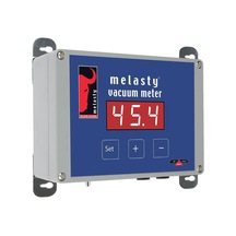Melasty Süt Sağım Sistemi Dijital Vakummetre-2033
