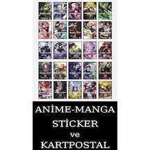 Seraph Of The End 1-25 Eksiksiz Manga Seti 25 Kitap / Anime-manga Sticker Ve Kartpostal