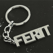 Ferit İsimli Anahtarlık Altın